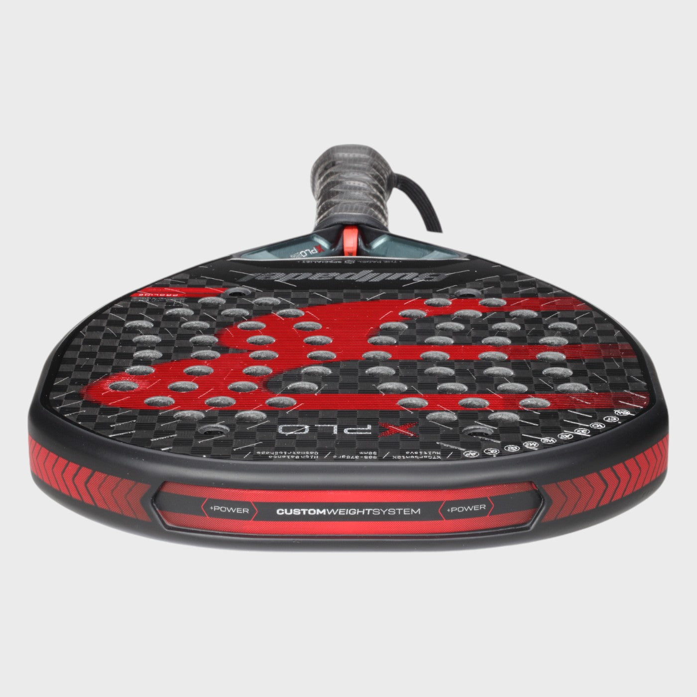 Bullpadel XPLO 25