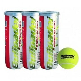 Bull Premium Pro Padel Balls (3 tubes of 3 balls)