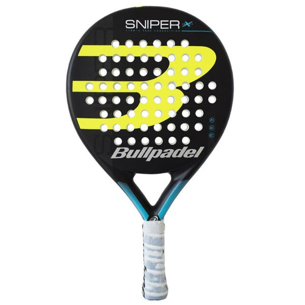 Bullpadel Sniper X Series Blue Yellow