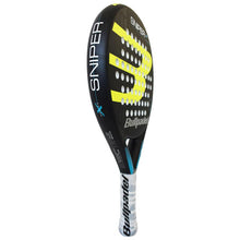 Load image into Gallery viewer, Bullpadel Sniper X Series (Blue/Yellow)
