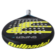 Load image into Gallery viewer, Bullpadel Sniper X Series (Blue/Yellow)
